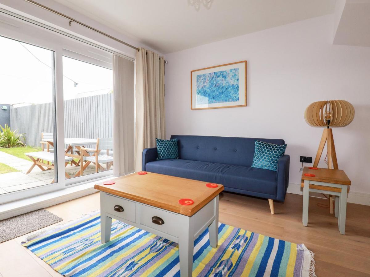 Vila 6 Ocean Heights New Quay Exteriér fotografie