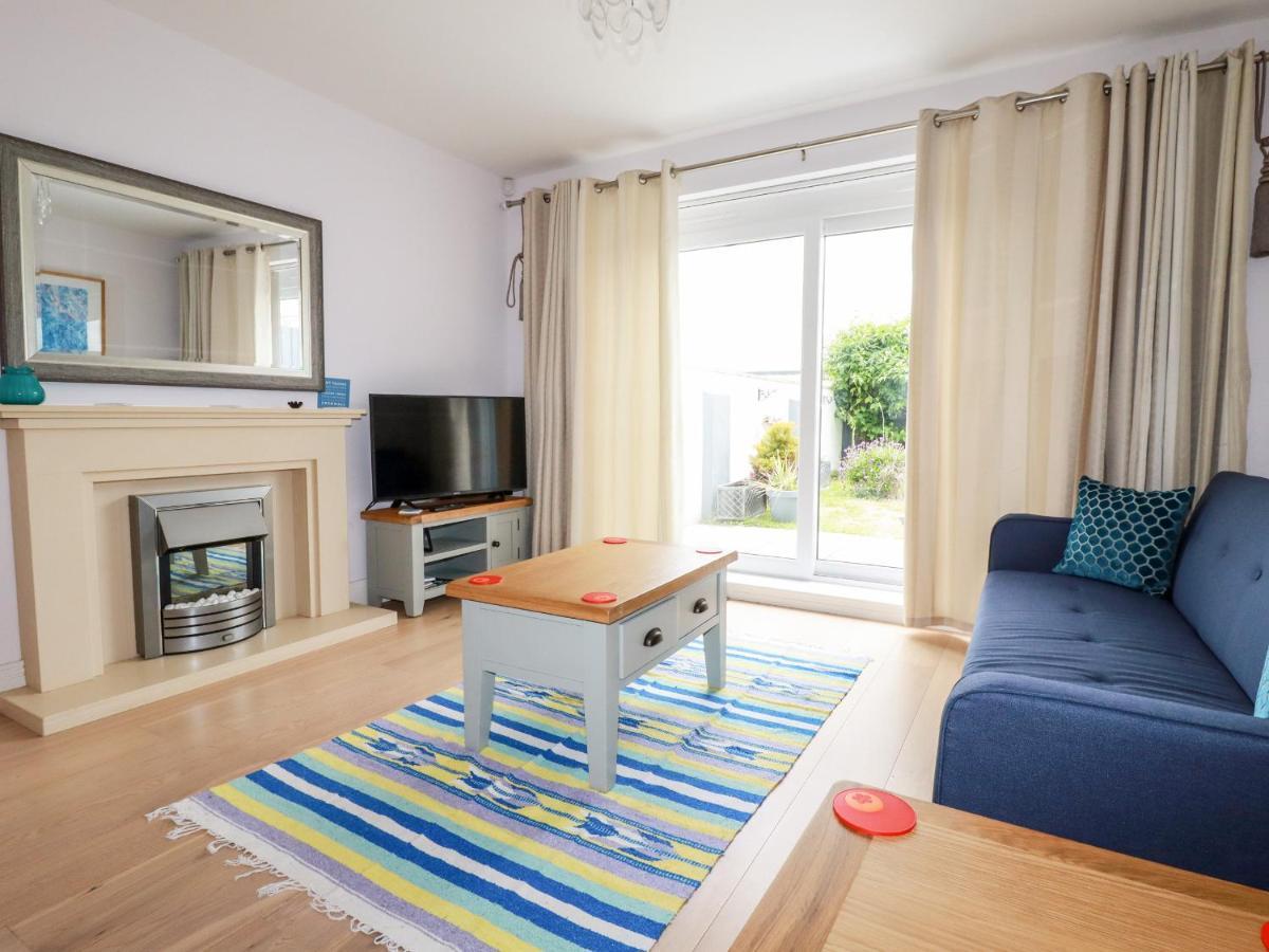 Vila 6 Ocean Heights New Quay Exteriér fotografie