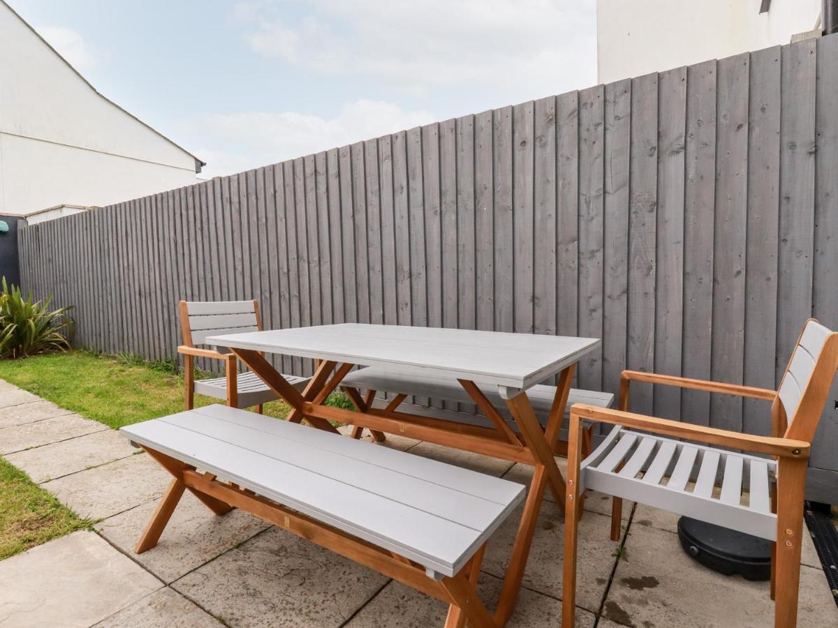 Vila 6 Ocean Heights New Quay Exteriér fotografie